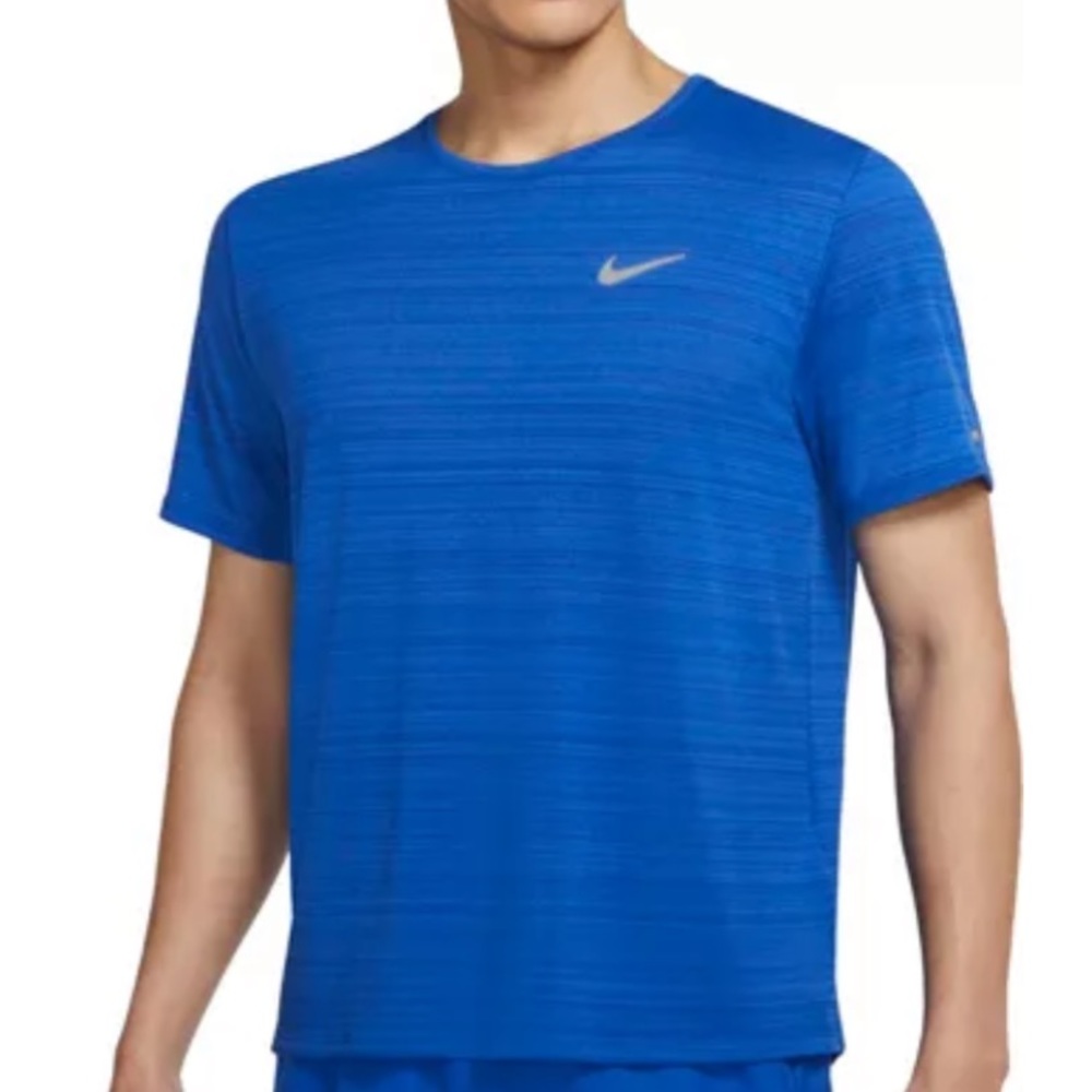 Like-New NIKE Running Dri-Fit Tee Shirt, Size XL